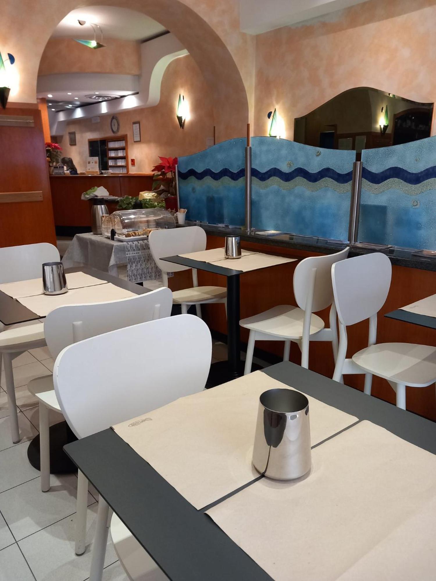 טריאסטה Hotel Italia מראה חיצוני תמונה