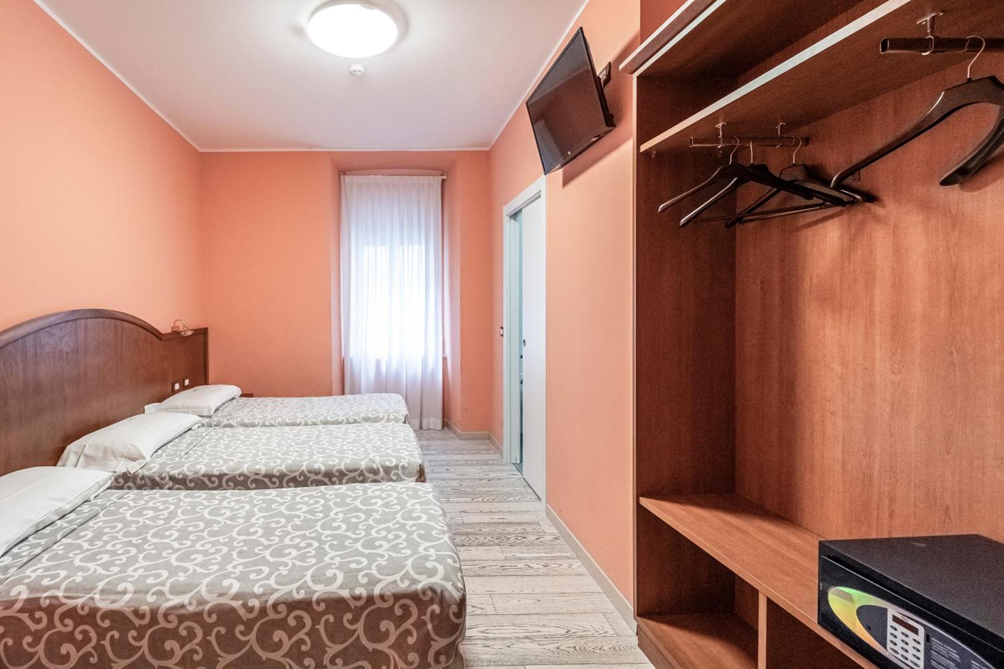 טריאסטה Hotel Italia מראה חיצוני תמונה