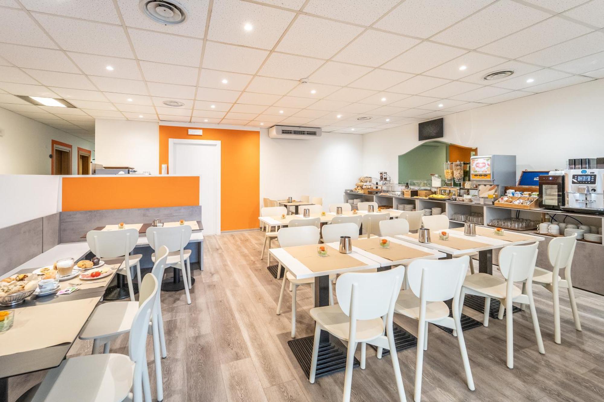טריאסטה Hotel Italia מראה חיצוני תמונה
