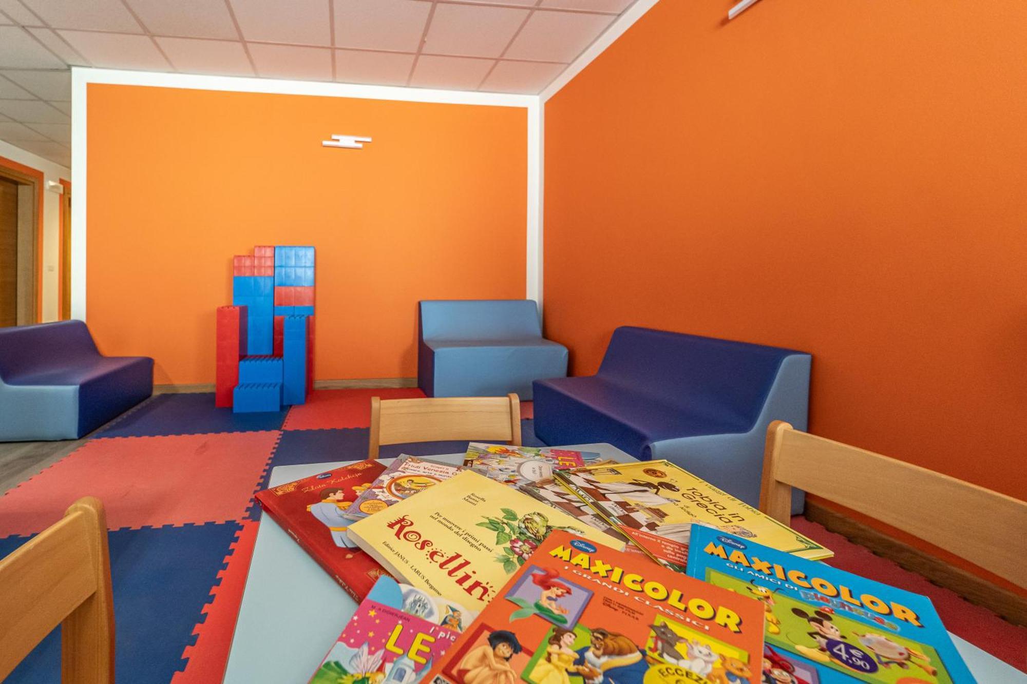 טריאסטה Hotel Italia מראה חיצוני תמונה