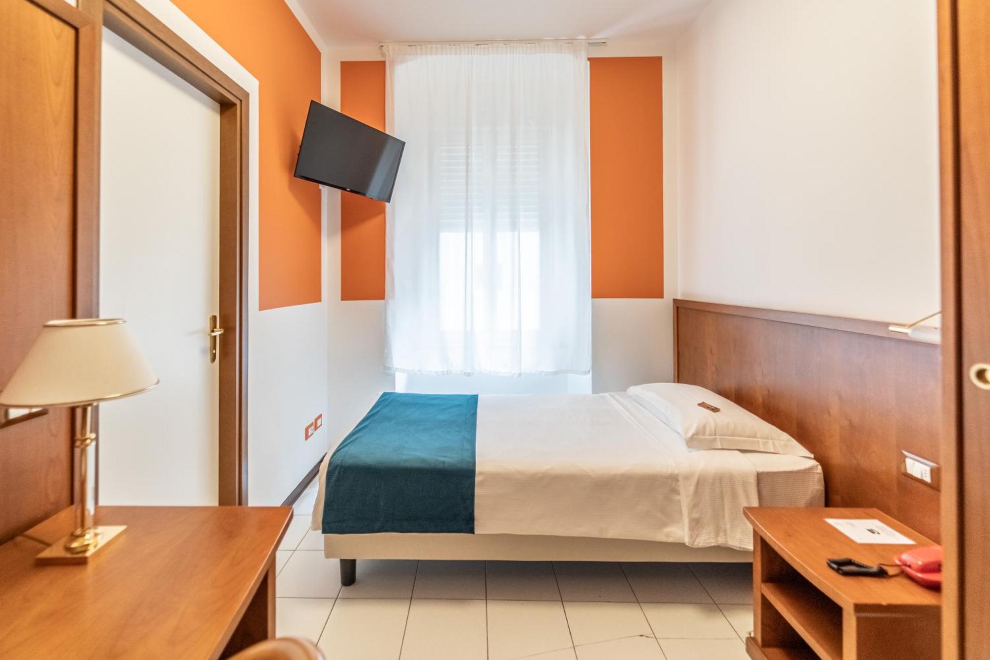 טריאסטה Hotel Italia מראה חיצוני תמונה